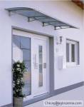 Door & window awnings / Daszki nad drzwi i okna