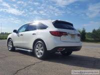 2016 Acura MDX · Sport Utility 4D