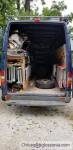 Dodge Sprinter 3500/14 stopowa paka przebieg 233 tyś