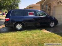 honda odyssey 2006. 91 tys mil