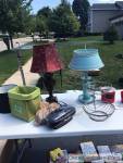 GARAGE SALE