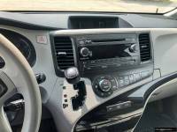 Toyota Sienna 2013