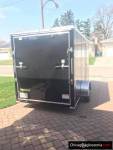 Sprzedam good brand enclosed trailer 6”x 12 year 2020 like new.
