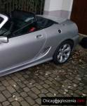 MG TF 135 KM - 70.000 km!!!