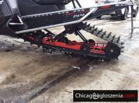 Snowmobile 2015 Polaris 800 Assault Swichback