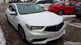 2019 Acura Tlx · Tech