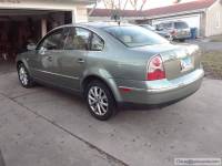 Vw Passat 2.8 V6 4Motion