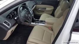2019 Acura Tlx · Tech