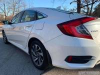 HONDA CIVIC EX 2017