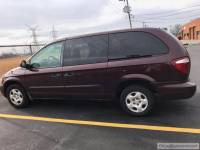 DODGE CARAVAN