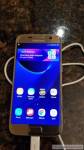 SAMSUNG GALAXY S7 GOLD 32 GB FACTORY UNLOCKED VERIZON EXCELLENT CONDITION