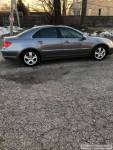Acura rl 2007. 110 tys mil