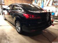 2018 FORD FOCUS SE 4800 MILES