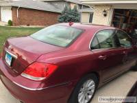 2006 Acura rl