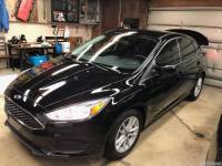 2018 FORD FOCUS SE 4800 MILES