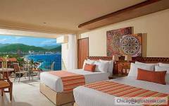 Walentynki, albo wakacje z cala rodzina w Sunscape Puerto Vallarta.