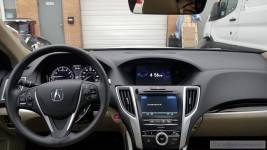 2019 Acura Tlx · Tech