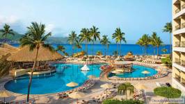 Walentynki, albo wakacje z cala rodzina w Sunscape Puerto Vallarta.