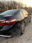 HONDA ACCORD EX-L V6 2017