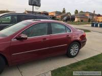 2006 Acura rl