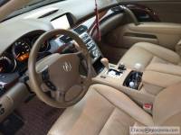 2006 Acura rl