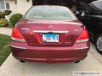 2006 Acura rl