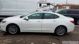 2019 Acura Tlx · Tech