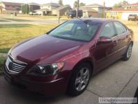 2006 Acura rl