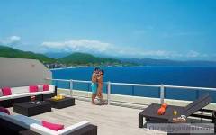 Walentynki, albo wakacje z cala rodzina w Sunscape Puerto Vallarta.