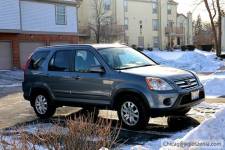 Honda CRV 2006 2.4 AWD,