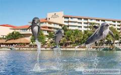 Dreams Puerto Aventuras 784.00 in Mexico Riviera Maya 7 nights.