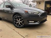 2017  like new   FORD FOCUS SEL ONLY 10000 MILE