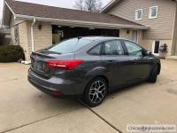 2017  like new   FORD FOCUS SEL ONLY 10000 MILE