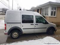 2010 ford transit connect