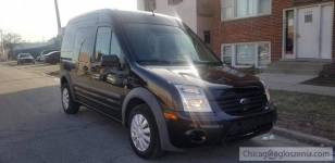Ford transit Connect 2010