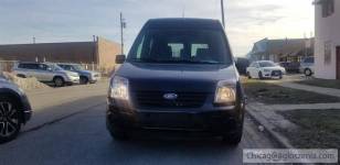 Ford transit Connect 2010