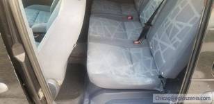 Ford transit Connect 2010