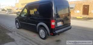 Ford transit Connect 2010