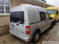 2010 ford transit connect