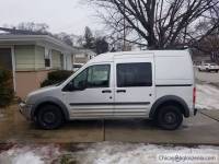 2010 ford transit connect