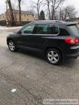 Volkswagen Tiguan 2.0s. 2010. 52 tys mil stan b dobry