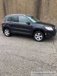 Volkswagen Tiguan 2.0s. 2010. 52 tys mil stan b dobry