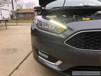 2017  like new   FORD FOCUS SEL ONLY 10000 MILE