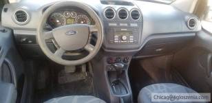 Ford transit Connect 2010