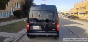 Ford transit Connect 2010
