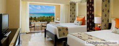 Dreams Puerto Aventuras 784.00 in Mexico Riviera Maya 7 nights.