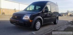 Ford transit Connect 2010