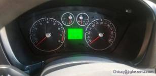Ford transit Connect 2010