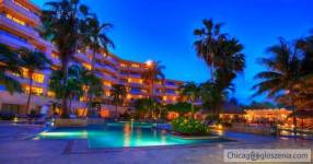 Dreams Puerto Aventuras 784.00 in Mexico Riviera Maya 7 nights.