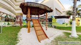 Dreams Puerto Aventuras 784.00 in Mexico Riviera Maya 7 nights.
